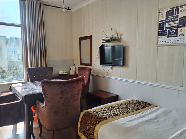 Standard Room (With Mahjong)
