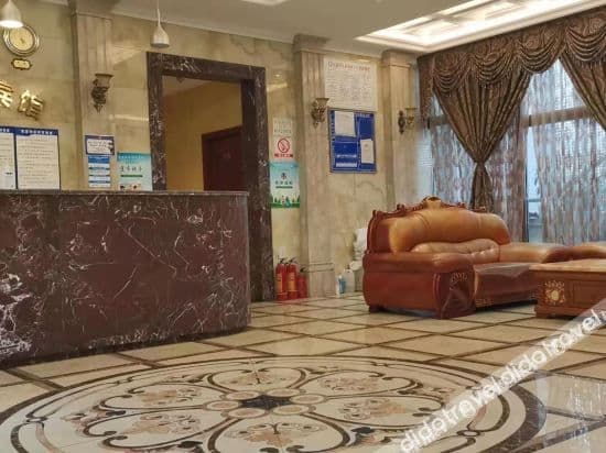 Jinhe Business Hotel Jinhe Business Hotel
