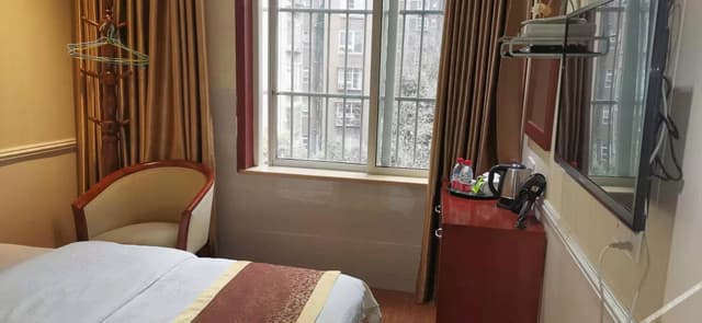 Basic Single Room