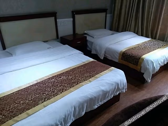 Standard Room (With Mahjong)