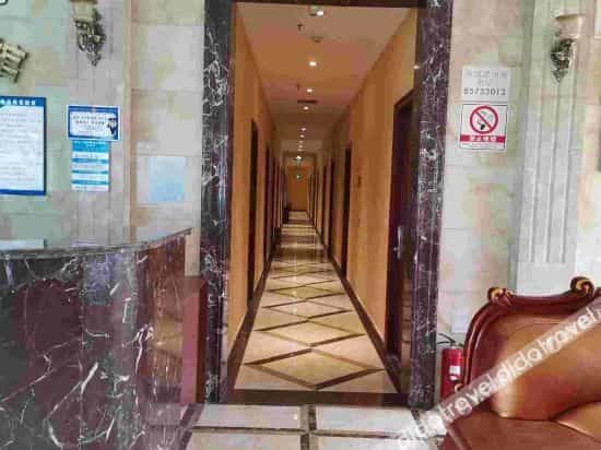 Jinhe Business Hotel Jinhe Business Hotel