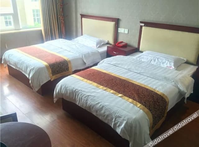 Business 2-bed Room