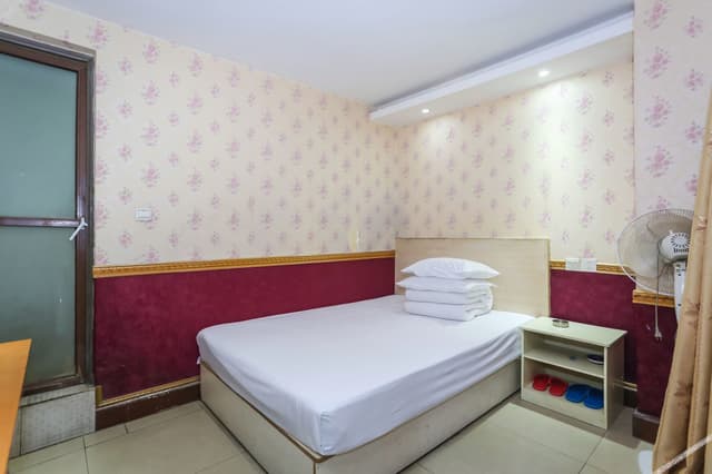 Comfy Double Room