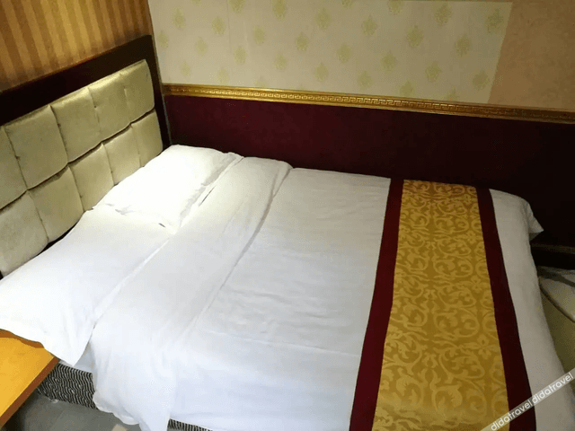 Comfy Double Room