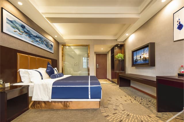 Executive Double Room
