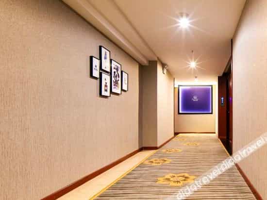 Lanou Haoyi Hotel (Ande High Speed Railway Station Railway Academy Branch) Lanou Haoyi Hotel (Ande High Speed Railway Station Railway Academy Branch)