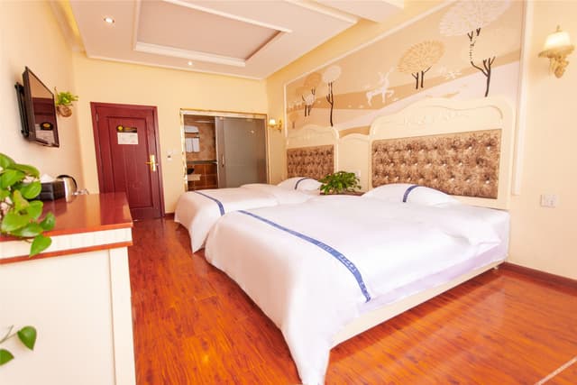Family Friendly Room (2 Beds)