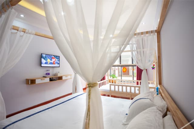Wooden Furniture Family Room