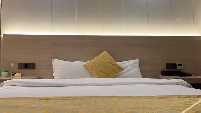 Cozy Single Room