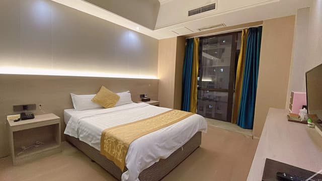 Cozy Single Room