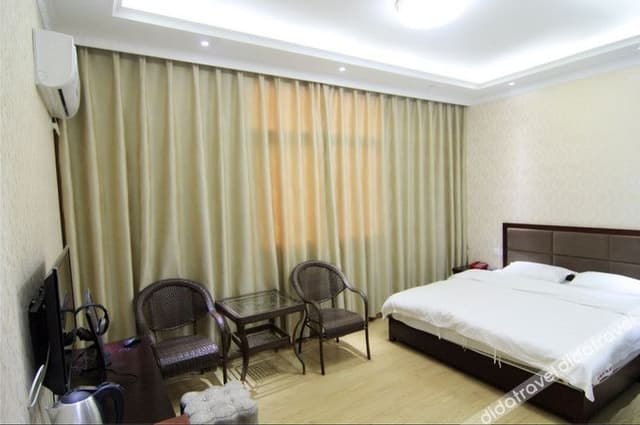 Deluxe Single Room