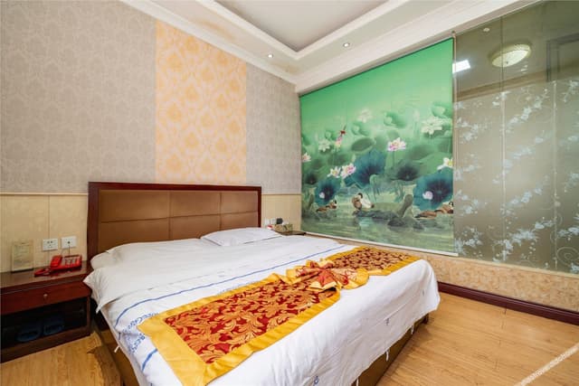 Mahjong Room