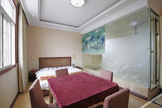 Mahjong Room
