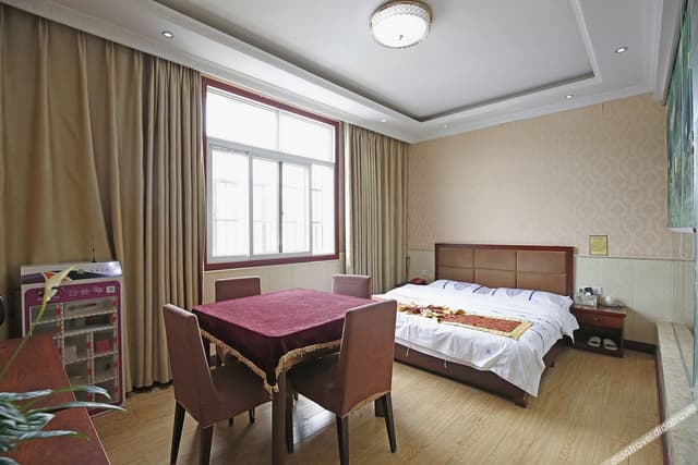 Mahjong Room