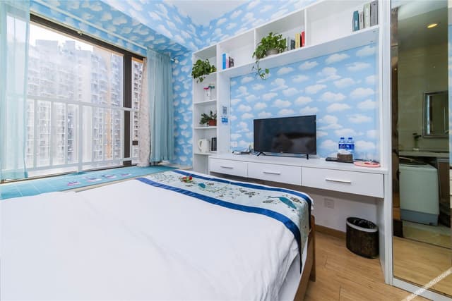 Sunshine Room (Double bed)