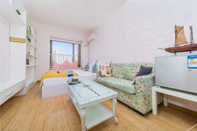 Deluxe Premier Room (Double bed)