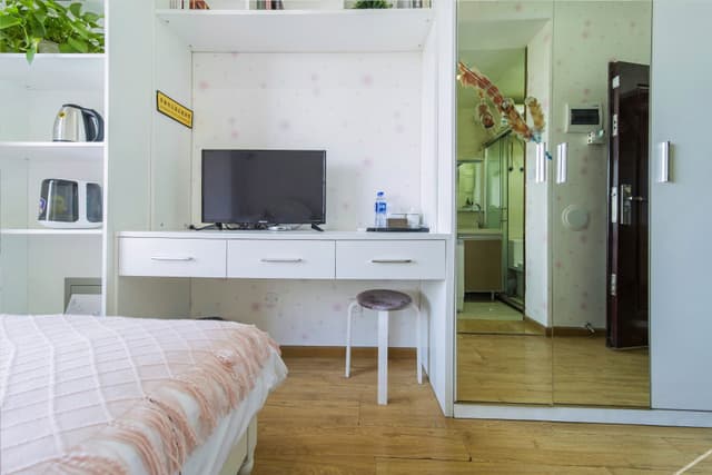 Boutique Cozy Room (Double bed)