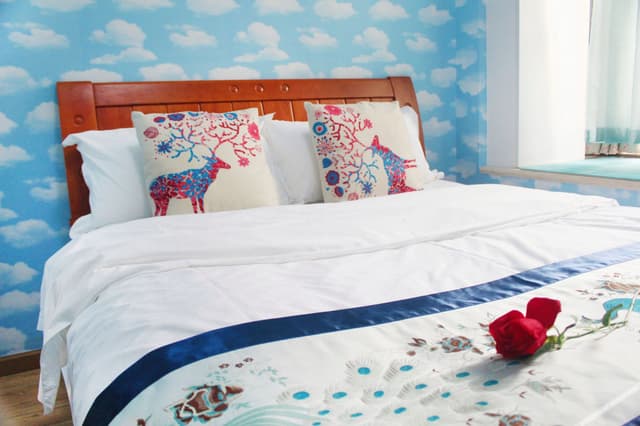 Boutique Cozy Room (Double bed)