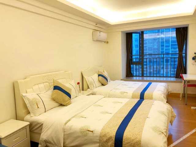Comfy Twin Room
