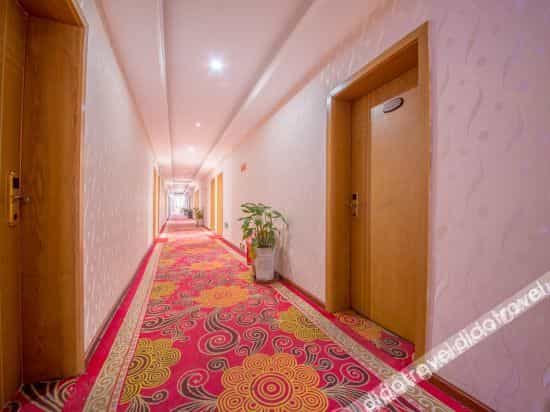 Wanlike Hotel (Hehuachi Liangjiaxiang Subway Station) Wanlike Hotel (Hehuachi Liangjiaxiang Subway Station)