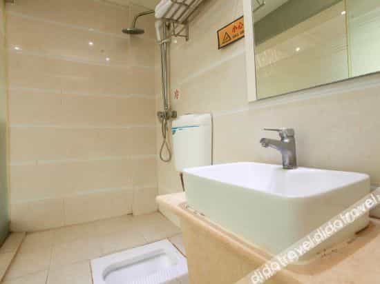 Wanlike Hotel (Hehuachi Liangjiaxiang Subway Station) Wanlike Hotel (Hehuachi Liangjiaxiang Subway Station)