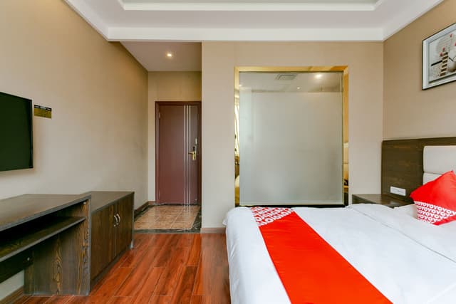 Cozy Double Room