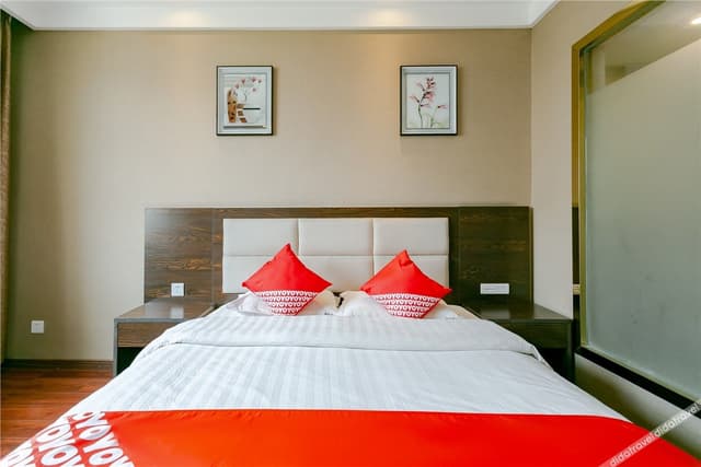 Cozy Double Room