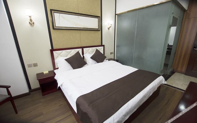 Comfy Double Room