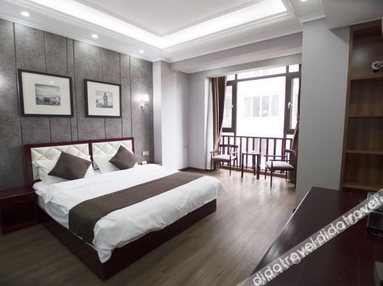ดายี่ เจียหง โฮเทล (Dayi Jiahong Hotel)3