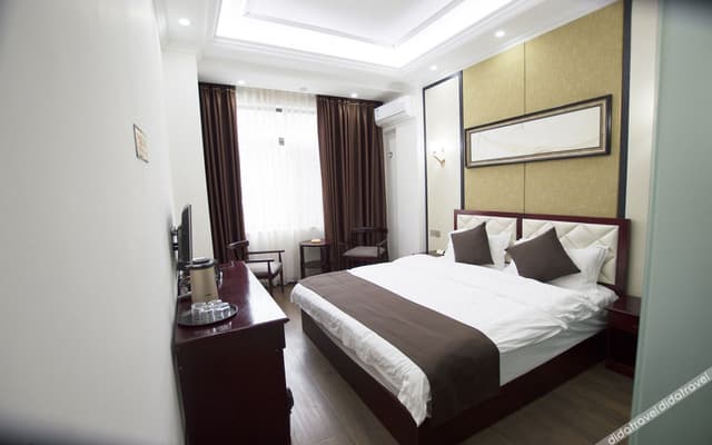 Comfy Double Room
