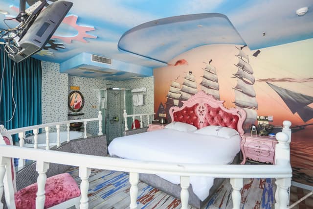 Guestroom