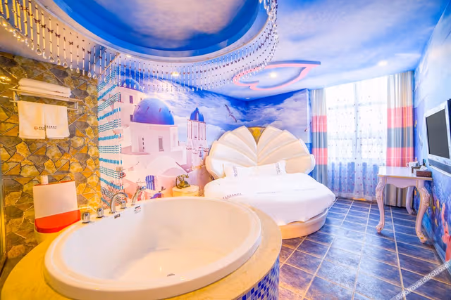 Ocean Room