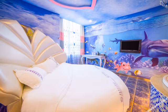 Ocean Room