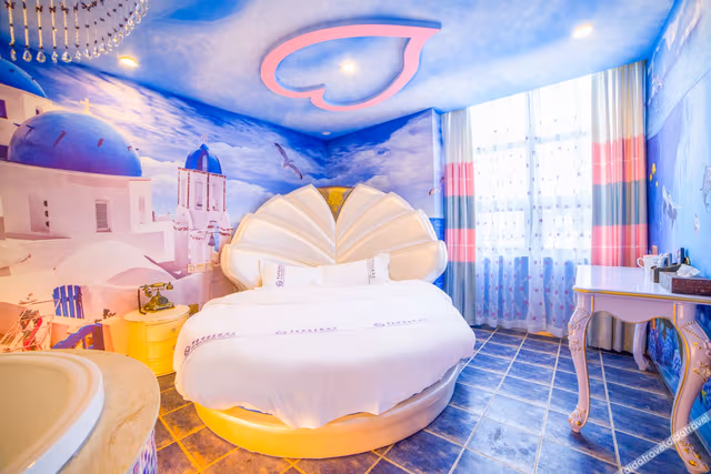Ocean Room