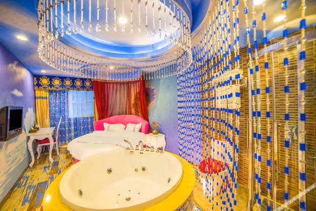 Ocean Room