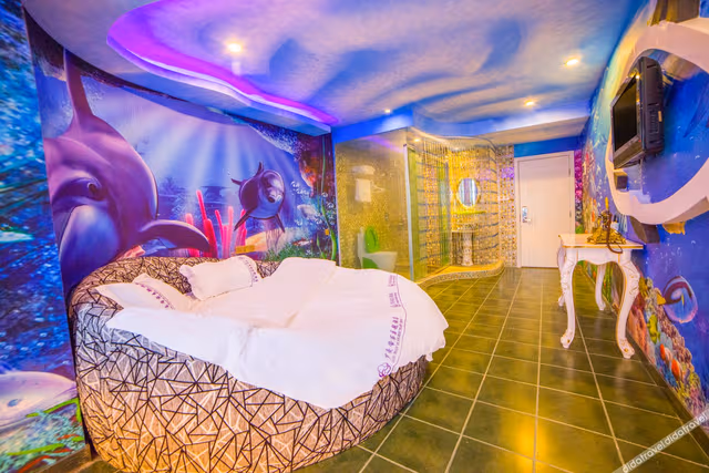 Ocean Room