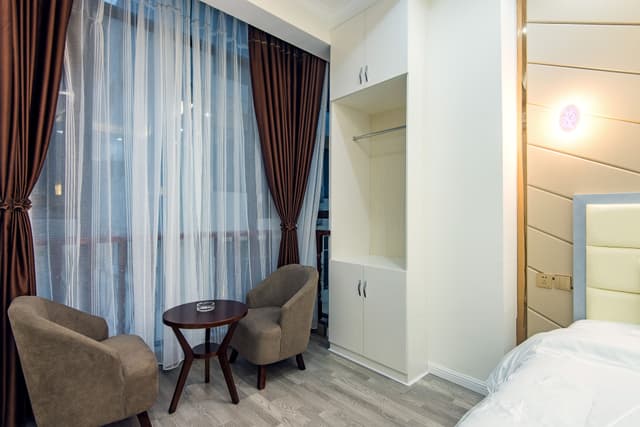 Panoramic Deluxe Standard Room