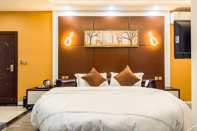 Couples'Room - With View (Roundbed)