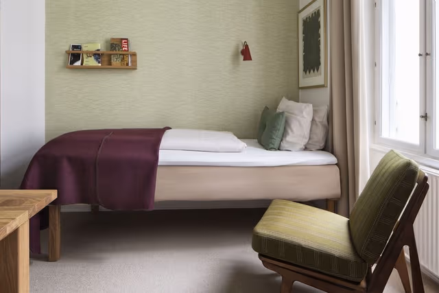 Design Single Room