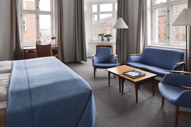 Design Deluxe Double Room