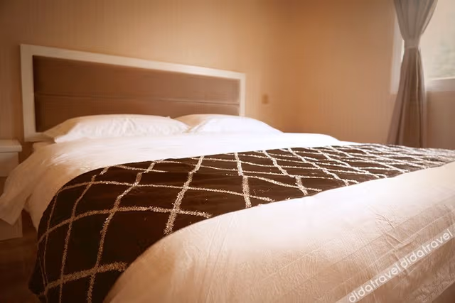 Cozy Double Room