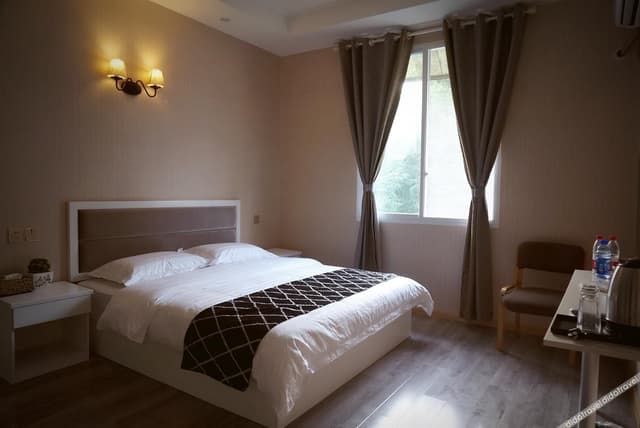 Cozy Double Room