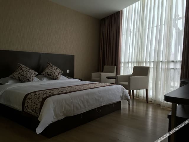 Deluxe Single Room
