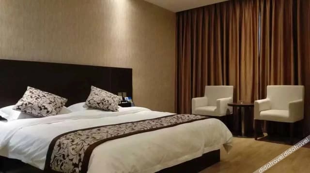Deluxe Single Room