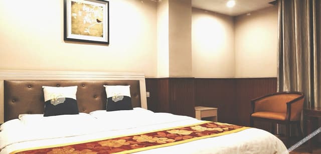 Business Single Room
