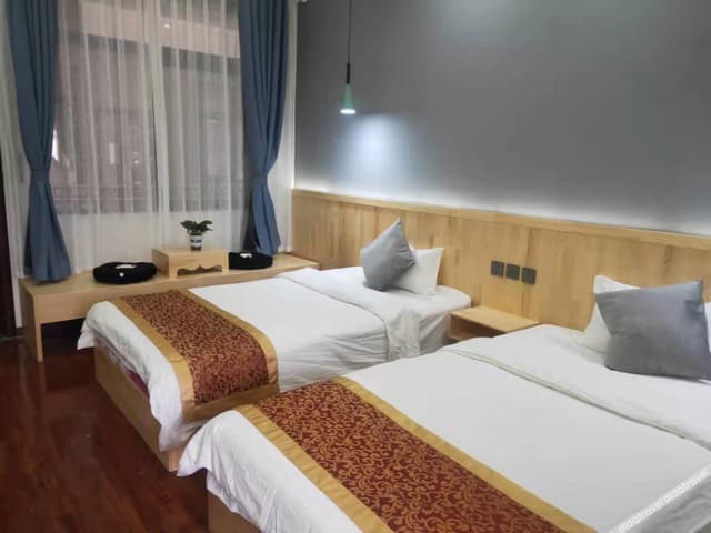 Deluxe Standard Room