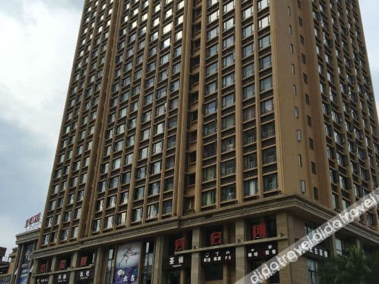 longchengyihao hotel longchengyihao hotel