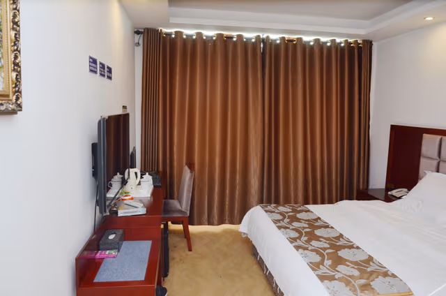 Business Single Room
