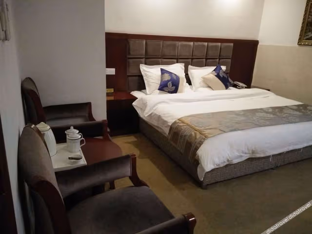 Business Single Room