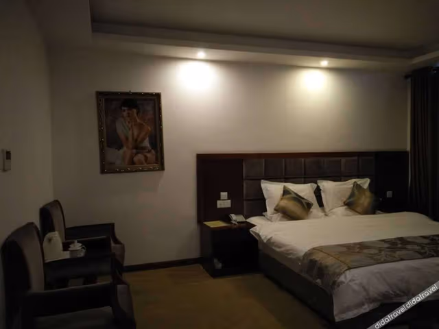 Business Single Room